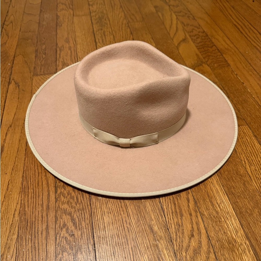 Lack of Color Rancher fedora hat